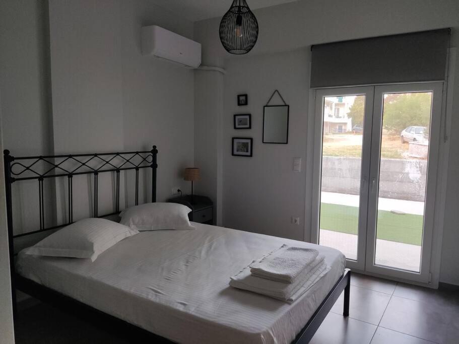 Bahia- Apartment By The Sea Elafónisos Eksteriør bilde